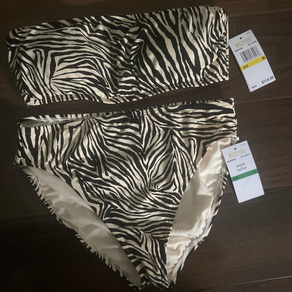 Michael Kors bikini set